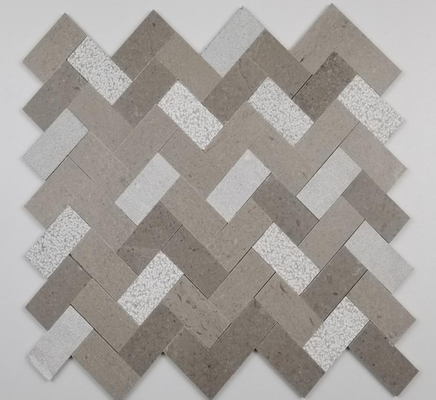 ซื้อ OEM Matt ตกแต่งโมเสคกระเบื้อง Self Adhesive Wall Decor การผลิตออนไลน์