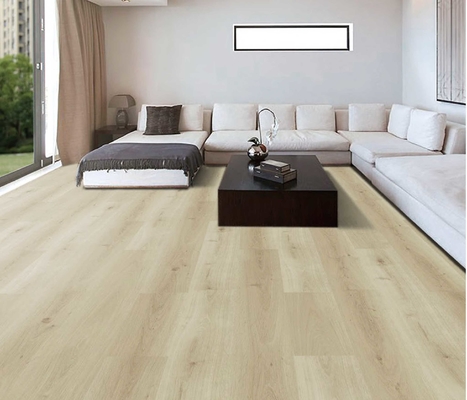 ซื้อ พื้นไม้กระดานไวนิล LVT SPC ทนต่อการสึกหรอไม่ลื่น การผลิตออนไลน์