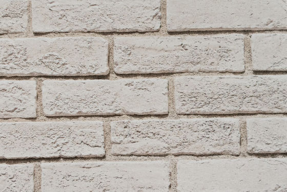 ซื้อ ซีเมนต์สีเทา ผนังหินปลูก 60x200 มม สําหรับผนังภายในภายนอก การผลิตออนไลน์