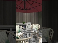 กระเบื้องชนบทเซรามิก