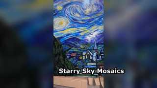 ท้องฟ้าเต็มไปด้วยดวงดาว