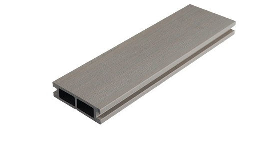 ไม้พลาสติกคอมโพสิตภายในแผง WPC 90x24.5 มม. ราวบันไดสวน Pergola รั้วผนังพื้นด้านในสำหรับตกแต่ง