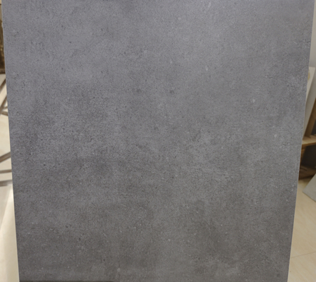 กระเบื้องพื้นเซรามิกที่งดงาม สีเทาสําหรับห้องนั่งเล่น และกระเบื้องผนัง 40x40cm สําหรับสํานักงาน