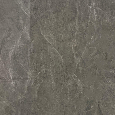 ด้านนอก กระเบื้องกระจกเคลือบ 600x600 มิลลิเมตร ระเบียงสํานักงาน นอกสีเทา Carrara กระเบื้องพื้นเซรามิก ผนังภายใน