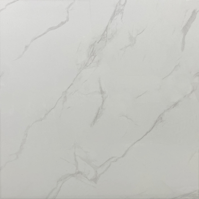 กระเบื้องกระจกเคลือบกันกรด ขนาด 60x60cm สีขาว สีเบจ 0.05% WA