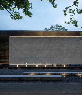 คัสเตอร์ สีเทา แมททาวอร์ทสโตนไทล์ 600x1200mm