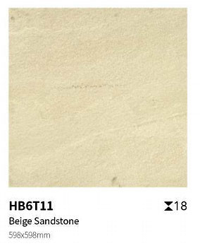 600x600มม แคลม ดินภายนอก กระเบื้องหิน สีเทา สีดํา