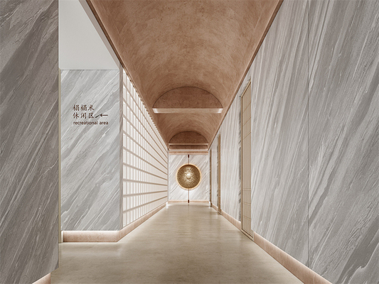 1600x3200mm แมท ทนต่อกรด หินซินเตอร์