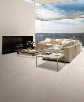 กระเบื้องโปรเซลีนผนังภายในสีเบจ 60x120cm สําหรับระเบียงและห้องน้ํา