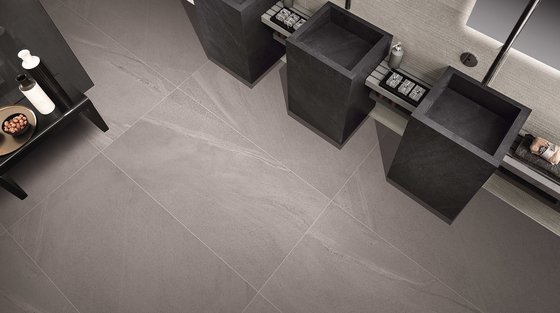 ผนังโปรเซลีนภายในห้อง AAA 600x1200mm Clay