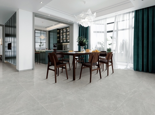กระเบื้องทนทาน พื้นผิวแบบดิจิทัล 120x60cm ผนังภายใน โปรเซลีนทันสมัย
