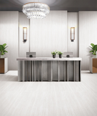 กระเบื้องโปร์เซลินกระจกอ่อน 1200x600 มิลลิเมตร และกระเบื้องผนังภายในที่ทนทานกรดสําหรับห้องนอน