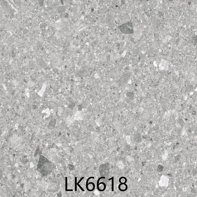 60x60cm กระเบื้อง Porcelain ครบร่างกาย AAA เกรดกันน้ํา Terrazzo