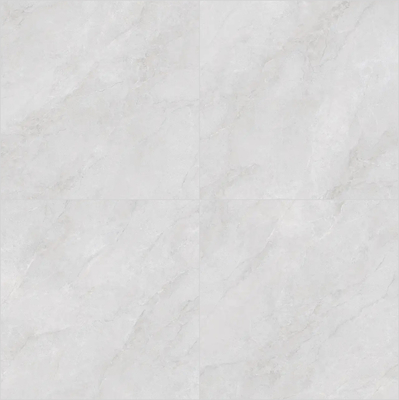 สวยงาม 1200x1200mm สีเทาอ่อน เรียบเรียง มาร์บอร์ Sintered Stone Slab สําหรับระเบียงและโรงแรม