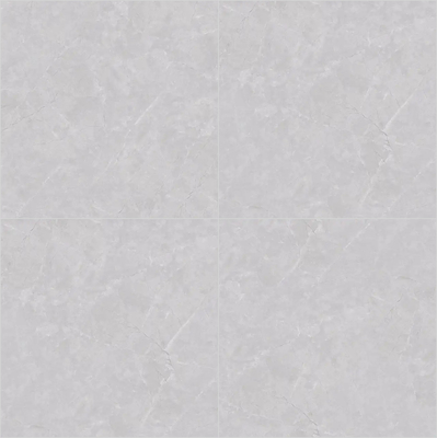 พื้นภายในที่ไม่สลิด สีเทา มาร์บอร์เคลือบ หินซินเตอร์ 1200x1200 มม สําหรับอพาร์ทเมนต์