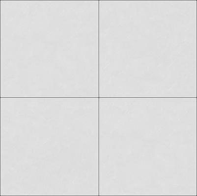 800x800 มิลลิเมตร สีเทาอ่อน กระจกพื้นโปร์เซลีนกระจก