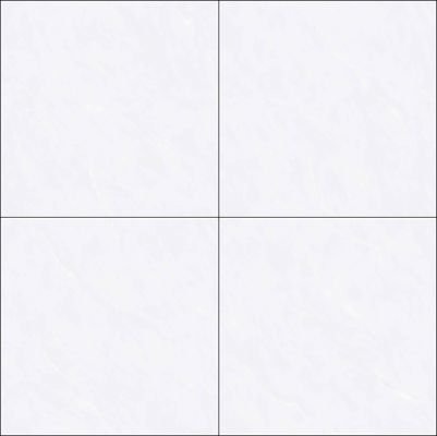 ทนทานการสวมใส่และกันน้ํา 800x800 มิลลิเมตร มาร์บอร์เคลือบกระจกโปร์เซลีนกระจกสําหรับห้องนั่งเล่น สีเทาอ่อน