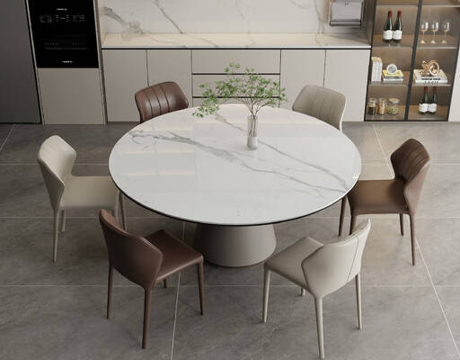 หินซินเทอร์สโตนลายหินอ่อนคาร์รารา สีขาว กันลื่น ขัดเงา ขนาด 800x3600x12 มม. เกรด AAA สำหรับสำนักงาน