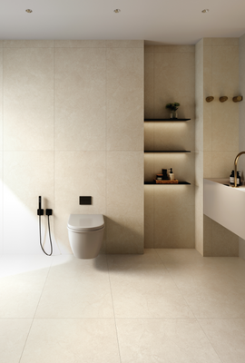 Durable Grade AAA Stain-resistant Cream Beige 600x1200mm Special Glazed Matt Indoor Floor Porcelain Tiles For Dining Room