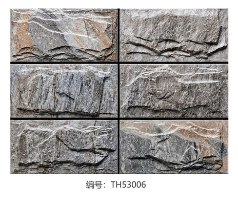 กระเบื้องบุผนังภายนอก 0.98 ซม., กระเบื้องเซรามิคหินธรรมชาติ PRIMERA 150x300 มม.