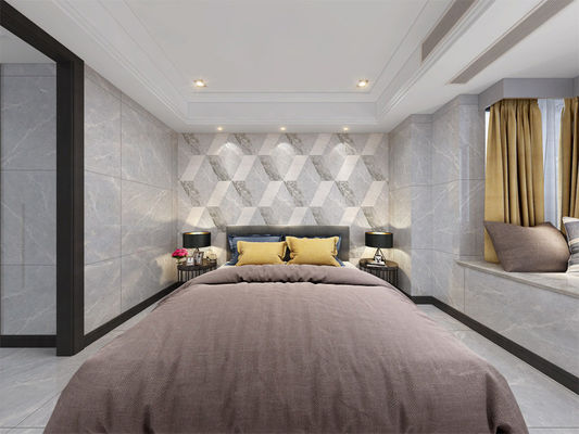 PRIMERA 0.0005 W.A กระเบื้องพื้นห้องน้ำ Porcelain 80x80cm Grey Polished