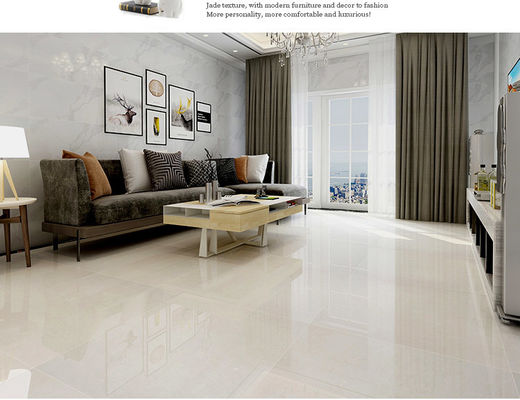 กระเบื้องพื้นหินขัด 24x24 ', 36X26' 8.5 มม. กระเบื้องพอร์ซเลนกันลื่น