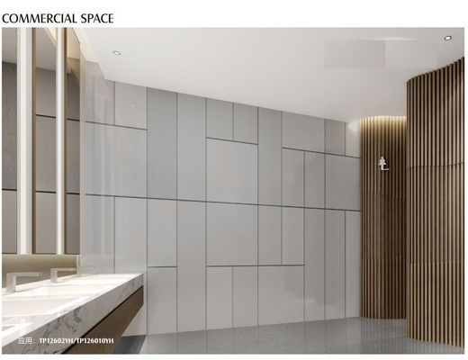 กระเบื้อง Porcelanato Porcelain Matt Glazed ที่เป็นเนื้อเดียวกัน, กระเบื้องพื้นชนบท 600x1200mm