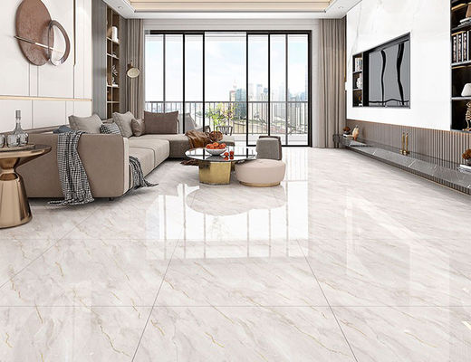 36X36 ' 3pcs / Ctn กระเบื้องหินอ่อนกันลื่นตัวเต็มตัว Golden Line House Decor 11mm