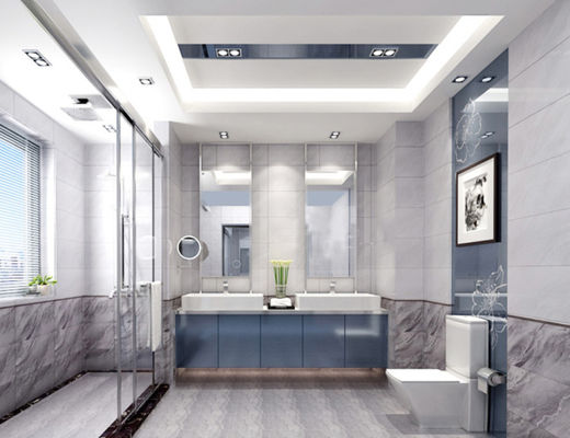 PRIMERA กระเบื้องผนังหินทราย 30x60 ซม. หนา 9.5 มม. กระเบื้องเซรามิคตกแต่งผนัง