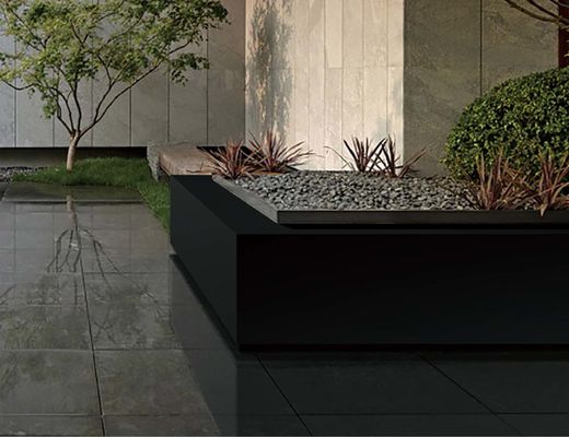 60x60cm 0.005W.A อาคารพักอาศัยร่วมสมัย เคลือบเงา หนา 20 มม.
