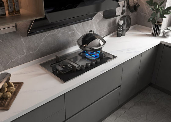 แผ่นหินเผาความหนา 15 มม. Cararra Marble Countertop